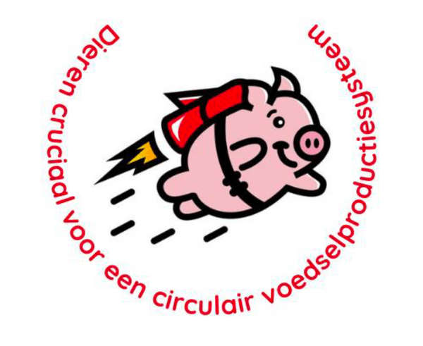 ‘Dieren cruciaal voor een circulair voedselproductiesysteem’